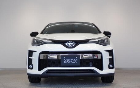 Toyota C-HR I рестайлинг, 2021 год, 1 300 666 рублей, 3 фотография