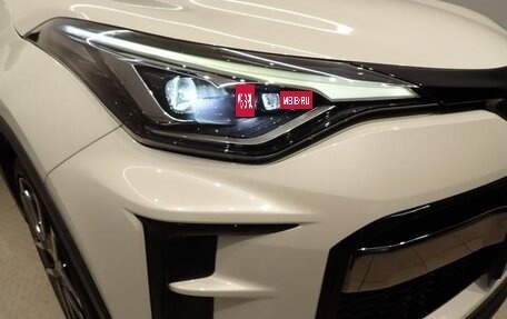 Toyota C-HR I рестайлинг, 2021 год, 1 300 666 рублей, 2 фотография