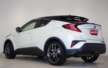 Toyota C-HR I рестайлинг, 2021 год, 1 300 666 рублей, 5 фотография