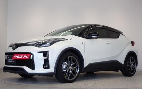 Toyota C-HR I рестайлинг, 2021 год, 1 300 666 рублей, 4 фотография