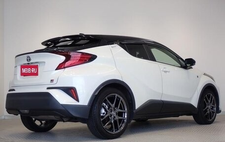 Toyota C-HR I рестайлинг, 2021 год, 1 300 666 рублей, 7 фотография
