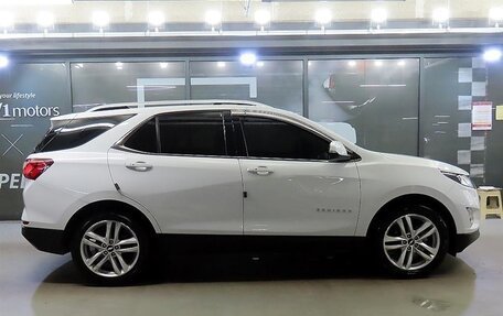 Chevrolet Equinox III, 2018 год, 1 043 027 рублей, 3 фотография