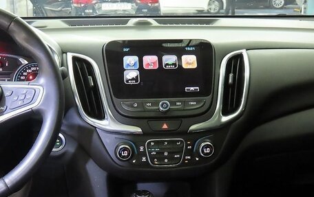 Chevrolet Equinox III, 2018 год, 1 043 027 рублей, 10 фотография