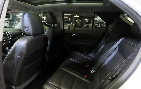 Chevrolet Equinox III, 2018 год, 1 043 027 рублей, 15 фотография