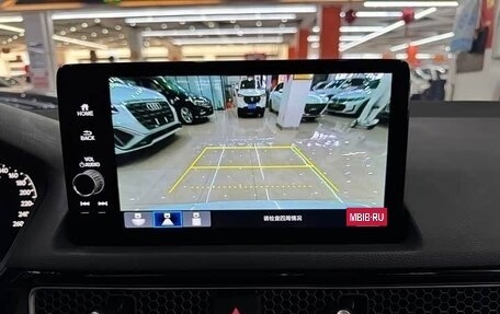 Honda Civic, 2025 год, 2 250 008 рублей, 12 фотография