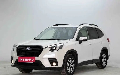 Subaru Forester, 2022 год, 2 340 010 рублей, 3 фотография