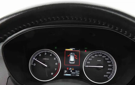 Subaru Forester, 2022 год, 2 340 010 рублей, 10 фотография