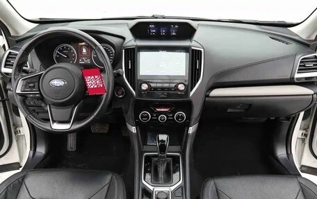 Subaru Forester, 2022 год, 2 340 010 рублей, 9 фотография