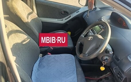 Toyota Vitz, 2010 год, 350 000 рублей, 5 фотография