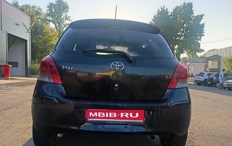 Toyota Vitz, 2010 год, 350 000 рублей, 3 фотография