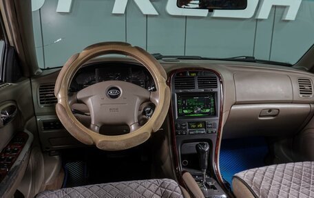 KIA Magentis I, 2004 год, 449 000 рублей, 6 фотография