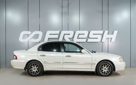 KIA Magentis I, 2004 год, 449 000 рублей, 5 фотография