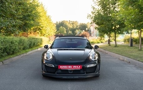 Porsche 911, 2015 год, 14 000 000 рублей, 5 фотография