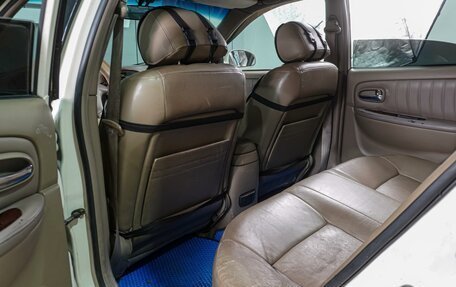 KIA Magentis I, 2004 год, 449 000 рублей, 11 фотография