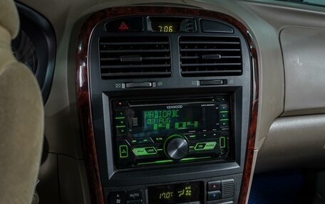 KIA Magentis I, 2004 год, 449 000 рублей, 13 фотография