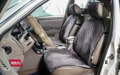 KIA Magentis I, 2004 год, 449 000 рублей, 10 фотография