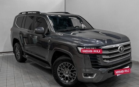 Toyota Land Cruiser, 2021 год, 9 490 000 рублей, 3 фотография