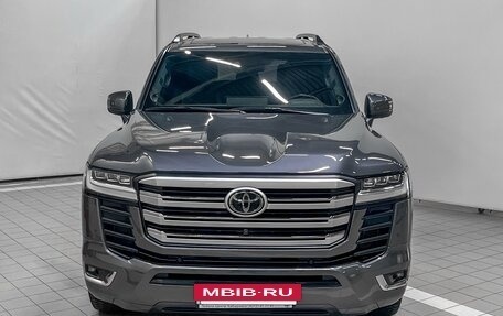 Toyota Land Cruiser, 2021 год, 9 490 000 рублей, 2 фотография