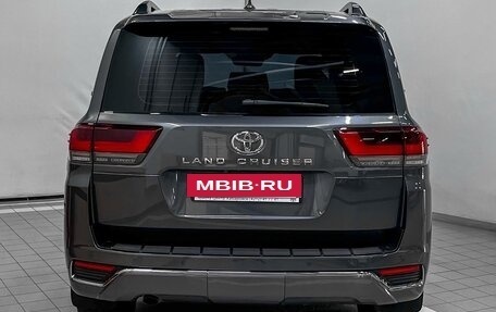 Toyota Land Cruiser, 2021 год, 9 490 000 рублей, 5 фотография