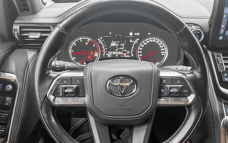 Toyota Land Cruiser, 2021 год, 9 490 000 рублей, 13 фотография