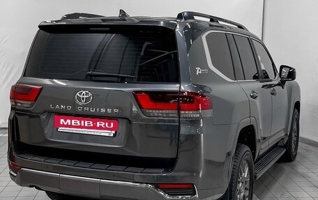 Toyota Land Cruiser, 2021 год, 9 490 000 рублей, 6 фотография