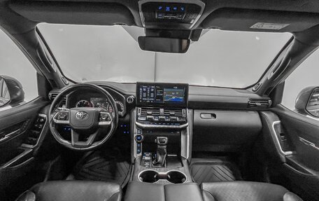 Toyota Land Cruiser, 2021 год, 9 490 000 рублей, 11 фотография