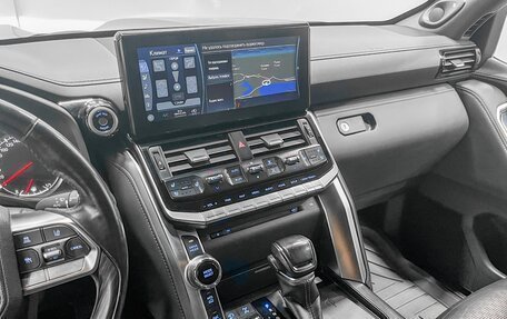 Toyota Land Cruiser, 2021 год, 9 490 000 рублей, 15 фотография