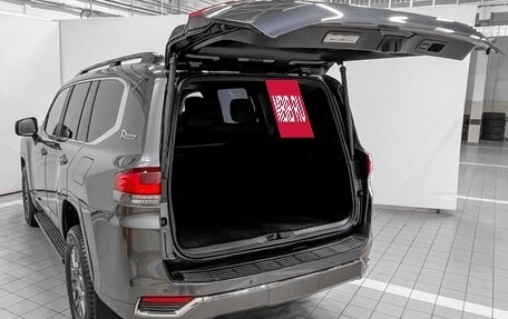 Toyota Land Cruiser, 2021 год, 9 490 000 рублей, 9 фотография