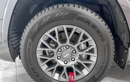 Toyota Land Cruiser, 2021 год, 9 490 000 рублей, 8 фотография