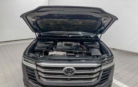 Toyota Land Cruiser, 2021 год, 9 490 000 рублей, 7 фотография