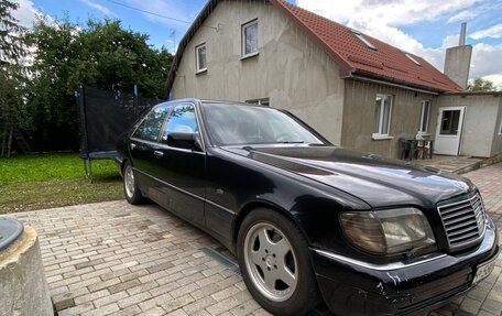 Mercedes-Benz S-Класс, 1994 год, 590 000 рублей, 3 фотография