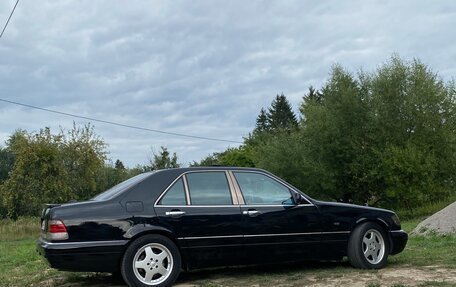Mercedes-Benz S-Класс, 1994 год, 590 000 рублей, 5 фотография
