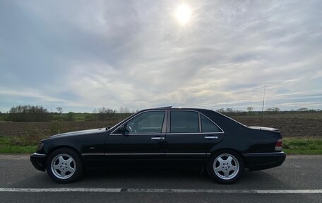Mercedes-Benz S-Класс, 1994 год, 590 000 рублей, 7 фотография