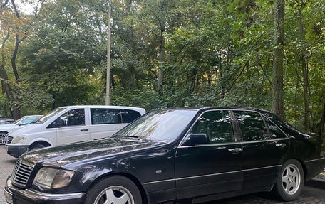 Mercedes-Benz S-Класс, 1994 год, 590 000 рублей, 14 фотография