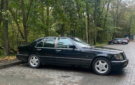 Mercedes-Benz S-Класс, 1994 год, 590 000 рублей, 13 фотография