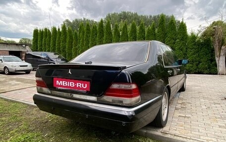 Mercedes-Benz S-Класс, 1994 год, 590 000 рублей, 11 фотография