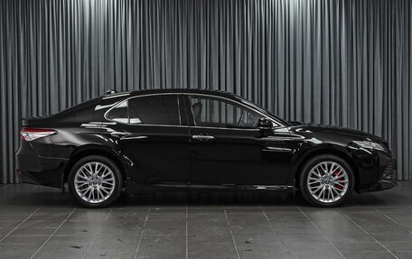 Toyota Camry, 2020 год, 3 640 000 рублей, 5 фотография