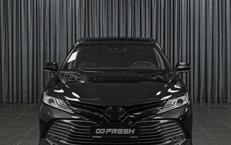 Toyota Camry, 2020 год, 3 640 000 рублей, 3 фотография