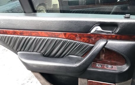 Mercedes-Benz S-Класс, 1994 год, 590 000 рублей, 23 фотография