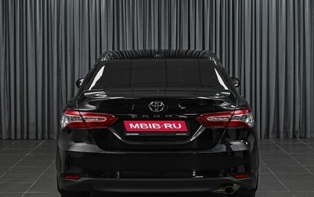 Toyota Camry, 2020 год, 3 640 000 рублей, 4 фотография