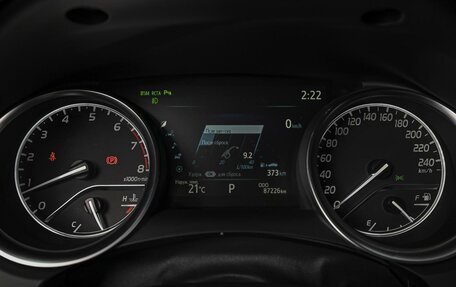 Toyota Camry, 2020 год, 3 640 000 рублей, 22 фотография