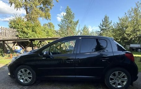 Peugeot 207 I, 2008 год, 440 000 рублей, 4 фотография