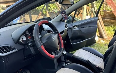 Peugeot 207 I, 2008 год, 440 000 рублей, 5 фотография