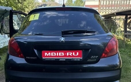 Peugeot 207 I, 2008 год, 440 000 рублей, 3 фотография