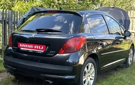 Peugeot 207 I, 2008 год, 440 000 рублей, 2 фотография