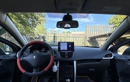 Peugeot 207 I, 2008 год, 440 000 рублей, 6 фотография