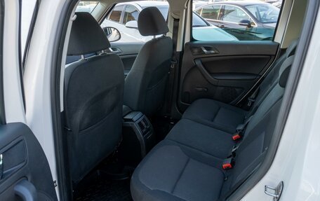 Skoda Yeti I рестайлинг, 2015 год, 1 289 000 рублей, 11 фотография