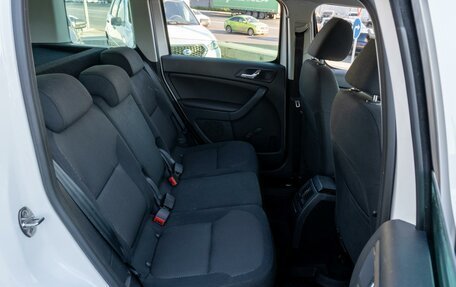 Skoda Yeti I рестайлинг, 2015 год, 1 289 000 рублей, 7 фотография