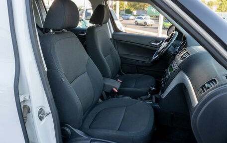 Skoda Yeti I рестайлинг, 2015 год, 1 289 000 рублей, 8 фотография