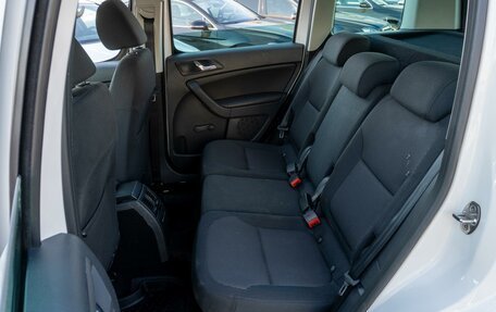 Skoda Yeti I рестайлинг, 2015 год, 1 289 000 рублей, 9 фотография